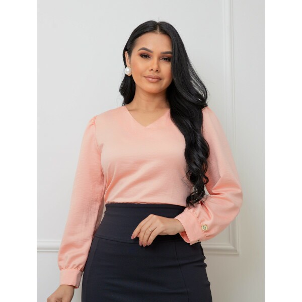 Blusa Carolina