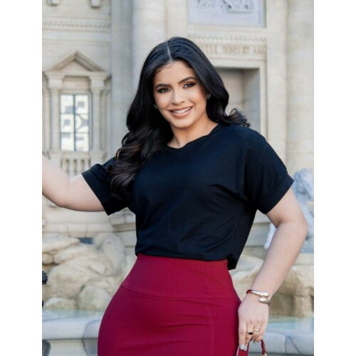 Blusa Camila