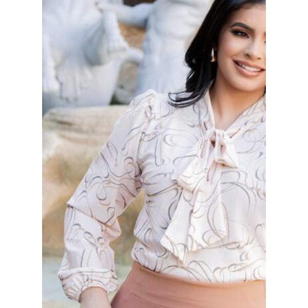 Blusa Camila