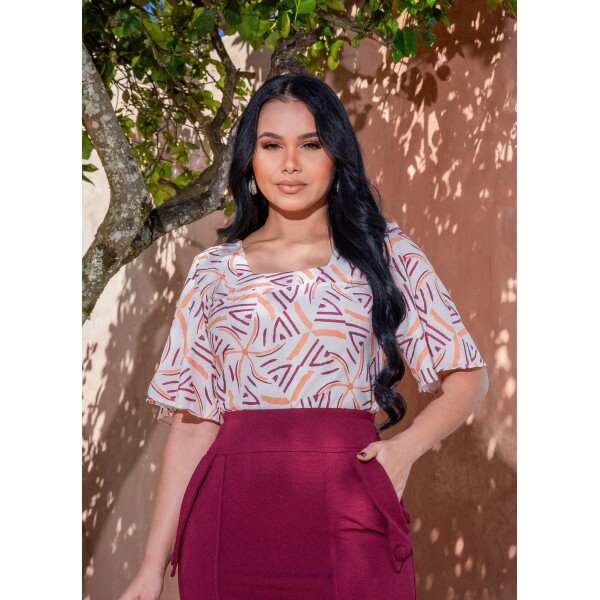 Blusa Miranda