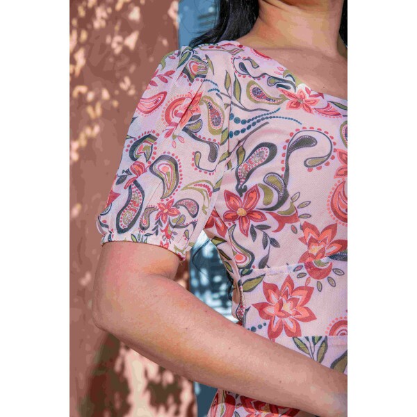 Vestido Tina