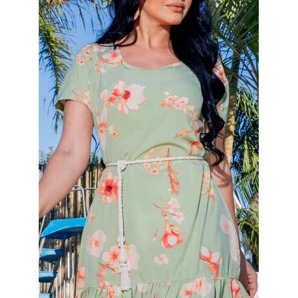 Vestido Yara Floral