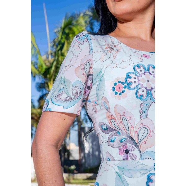 Vestido Elizabeth