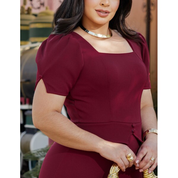 Vestido Isaura