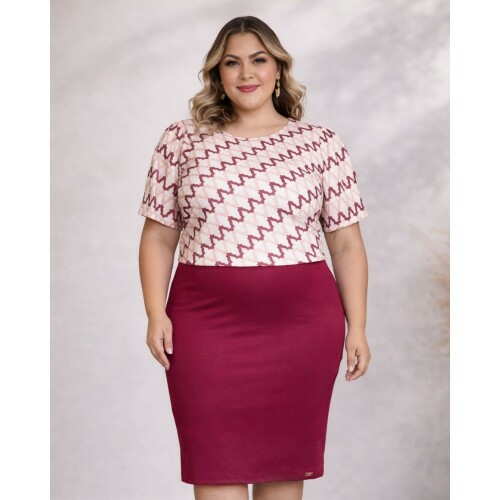 Blusa Karol Plus Size