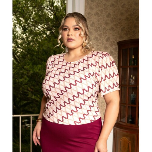 Blusa Karol Plus Size