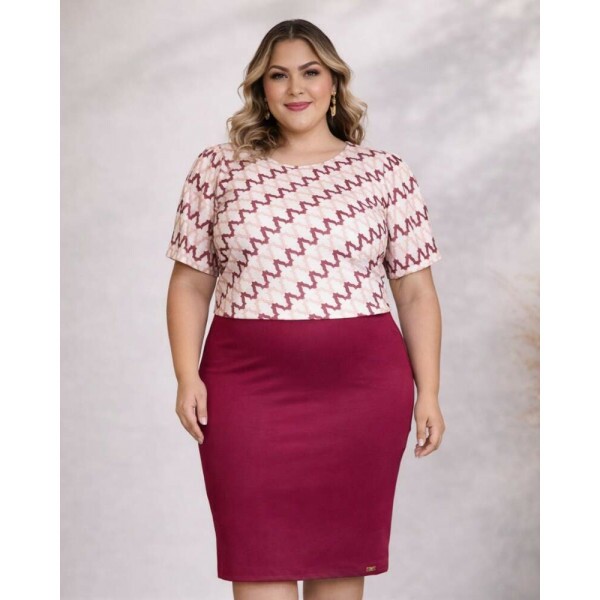 Blusa Karol Plus Size