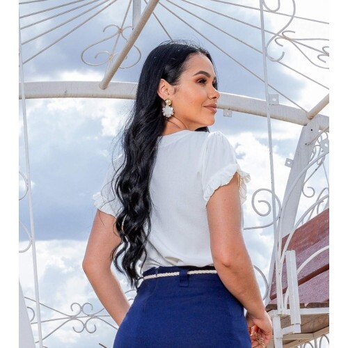 Blusa Leona