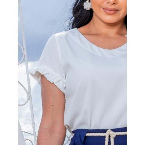 Blusa Leona