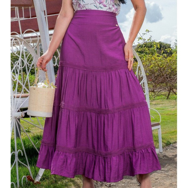 Saia Linda F�csia