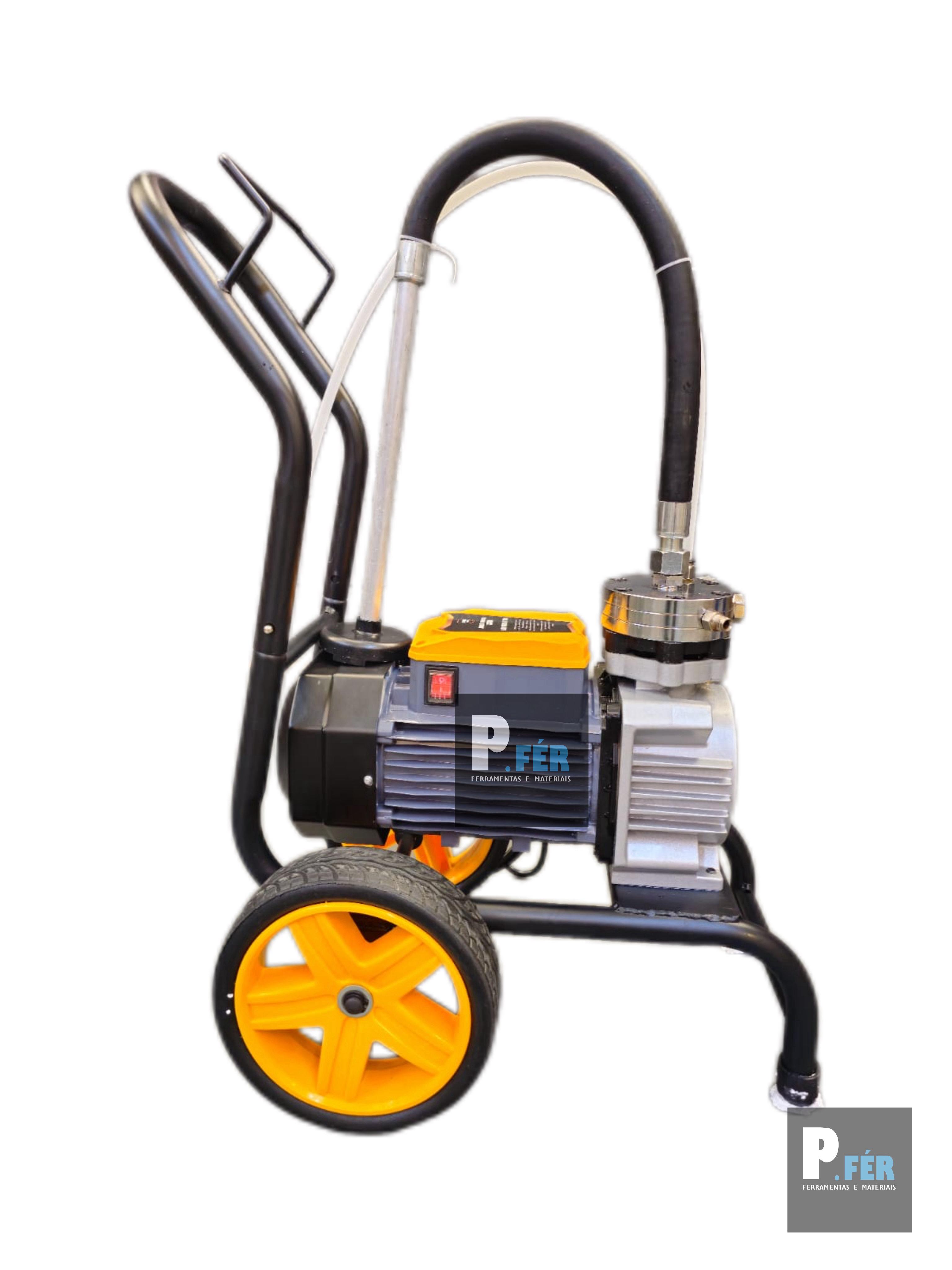 SH 3800 AIRLESS DIAFRAGMA 220V LANÇAMENTO 2025 - LOJA P.FÉR