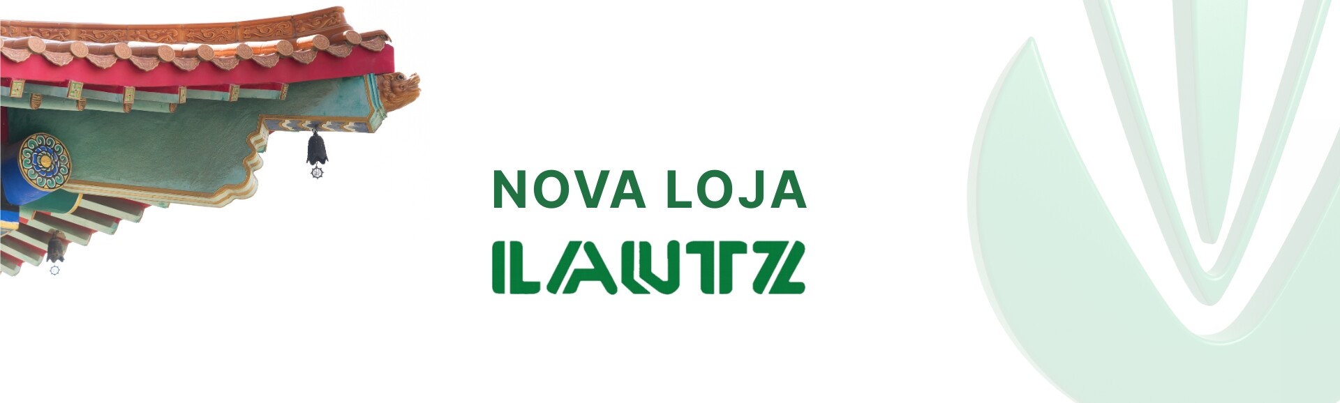 Banner Nova loja
