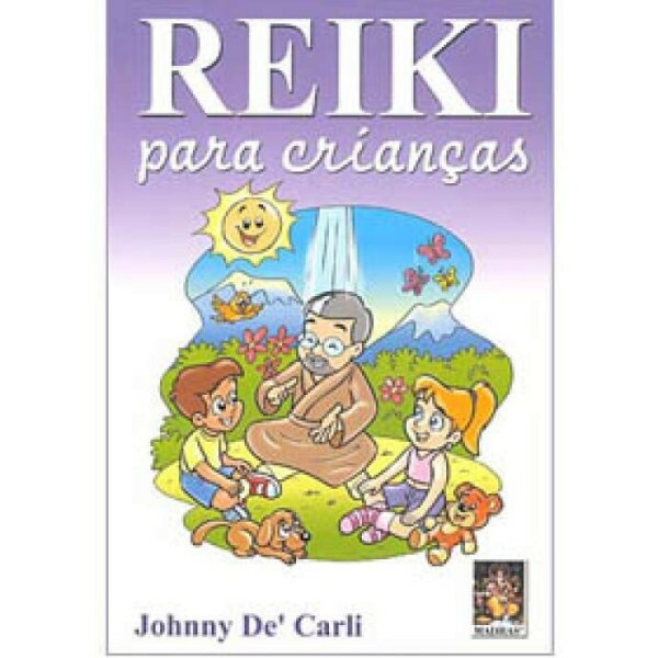Reiki para Crianas