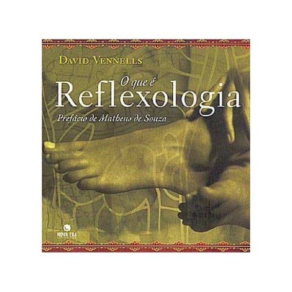 O que  Reflexologia