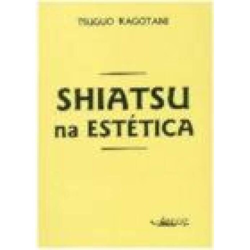 Shiatsu na Esttica