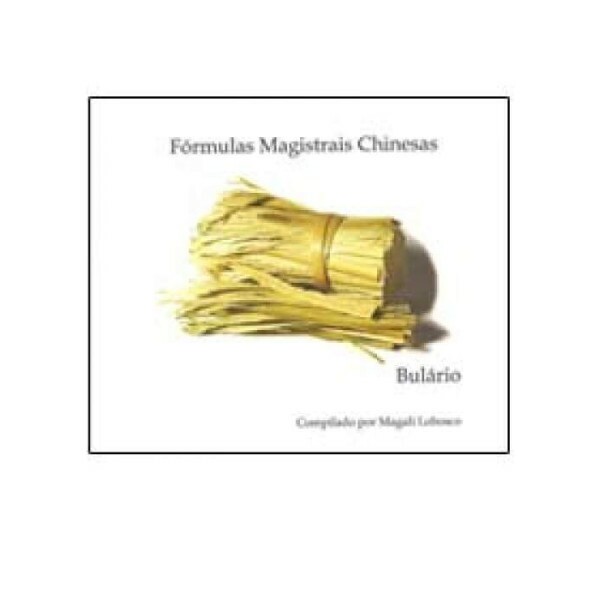 F�rmulas Magistrais Chinesas - Bul�rio