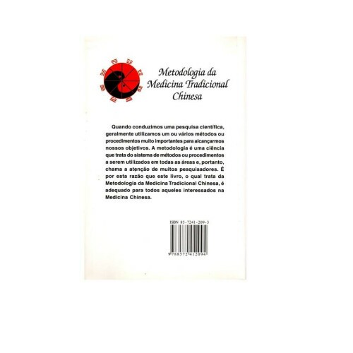 Metodologia da Medicina Tradicional Chinesa
