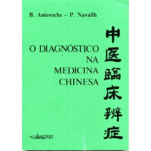 O Diagn�stico na Medicina Chinesa
