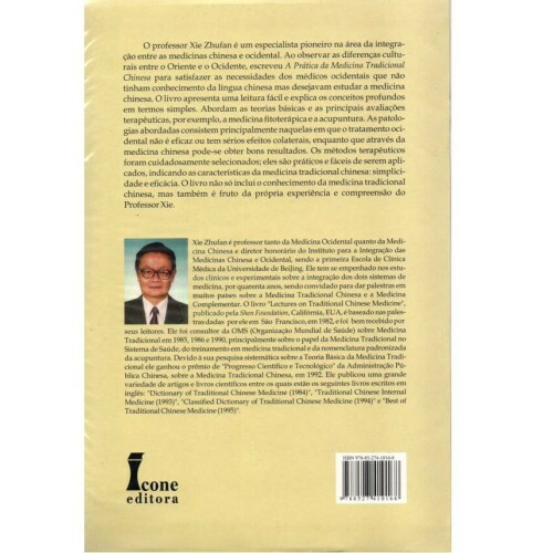 Pr�tica da Medicina Tradicional Chinesa