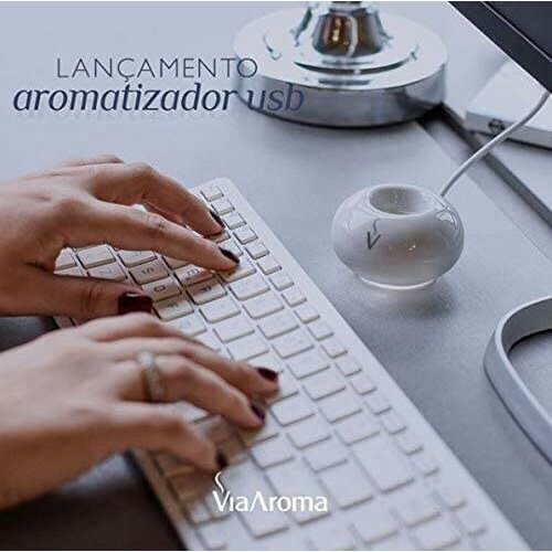 Aromatizador Eltrico - USB