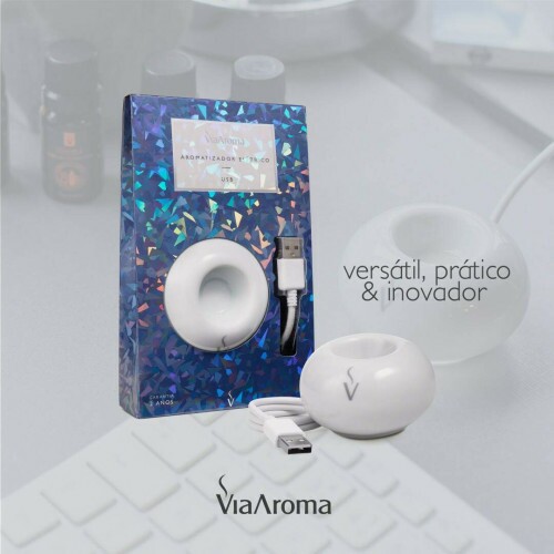 Aromatizador Eltrico - USB
