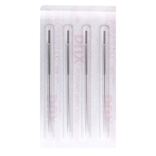 Agulha de Acupuntura - Basics blister cx 100 unid DUX