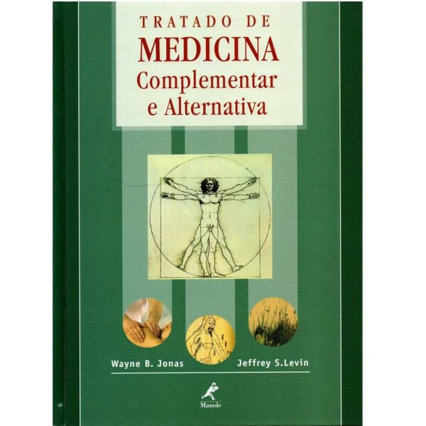 Tratado de Medicina Complementar e Alternativa