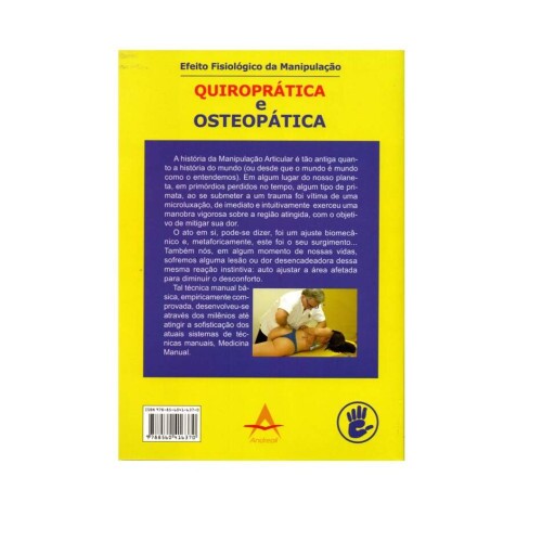 Quiroprtica e Osteoptica