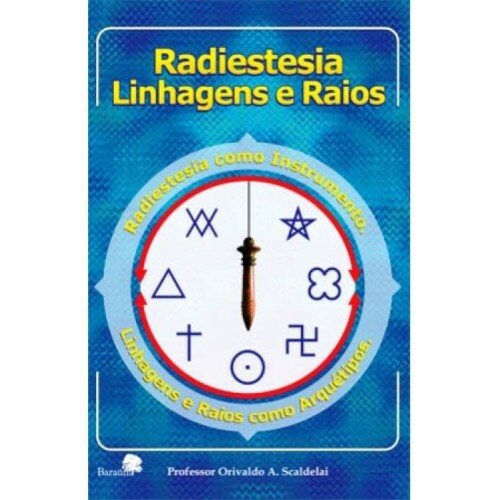 Radiestesia Linhagens e Raios