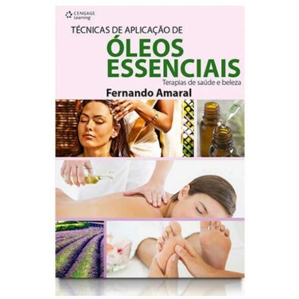 T�cnicas de Aplica��o de �leos Essenciais