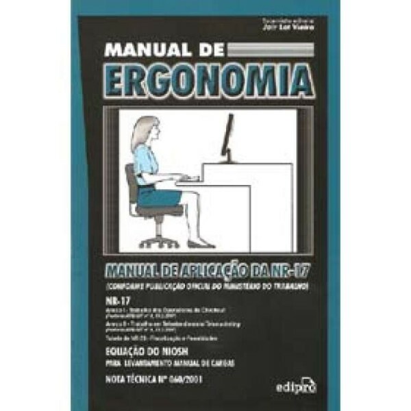 Manual de Ergonomia