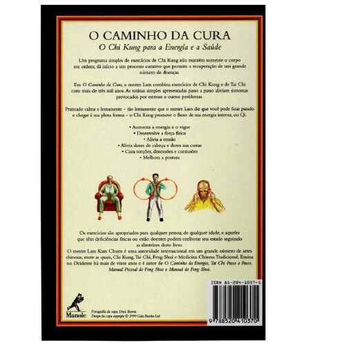 O Caminho da Cura