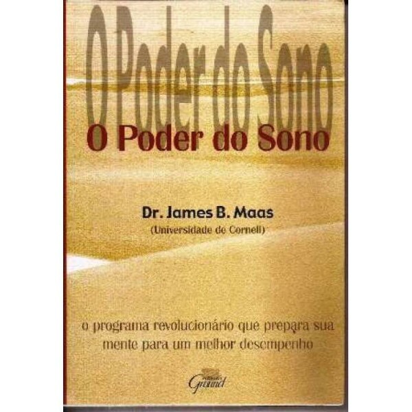 O Poder do Sono