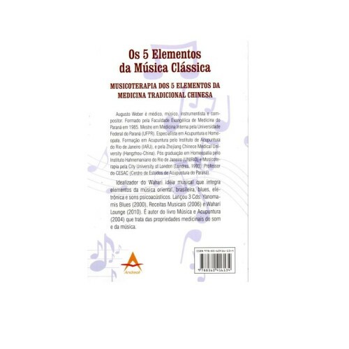 Os 5 Elementos da M�sica Cl�ssica