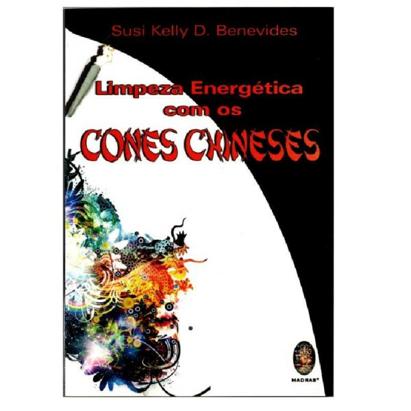 Limpeza Energ�tica com os Cones Chineses