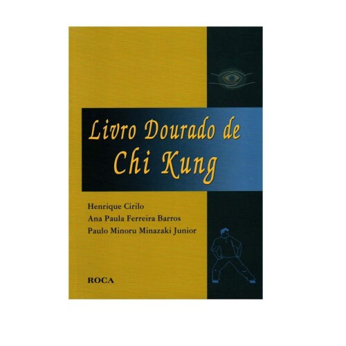 Livro Dourado de Chi Kung