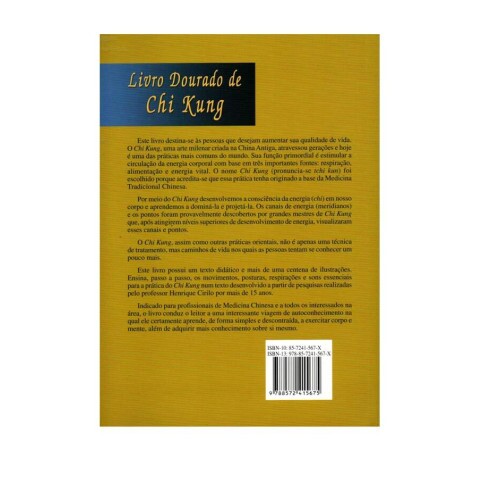 Livro Dourado de Chi Kung