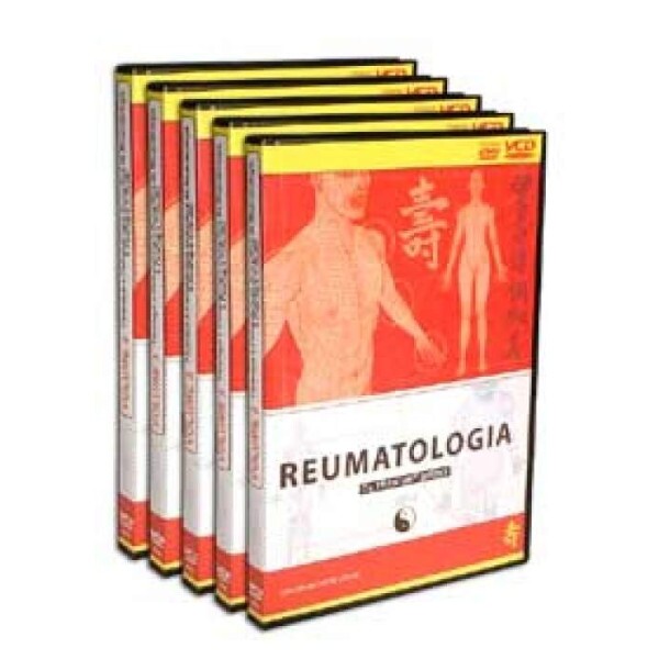 Curso de MTC em Reumatologia