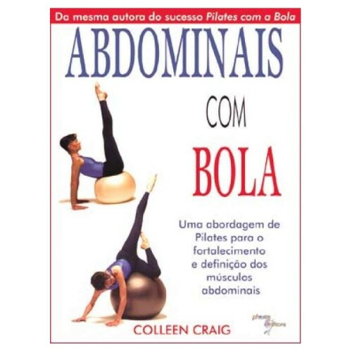 Abdominais com Bola