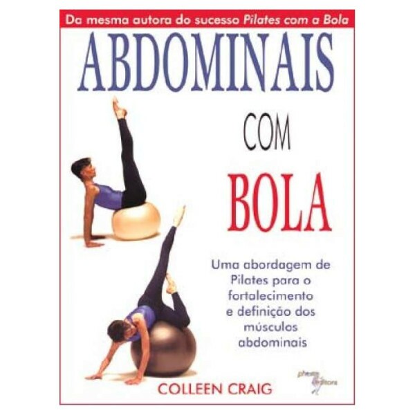Abdominais com Bola