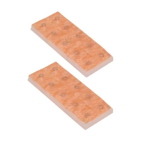 Agulha Auricular c/Micropore - 0,20X1.5mm C/50un - UNIQMED