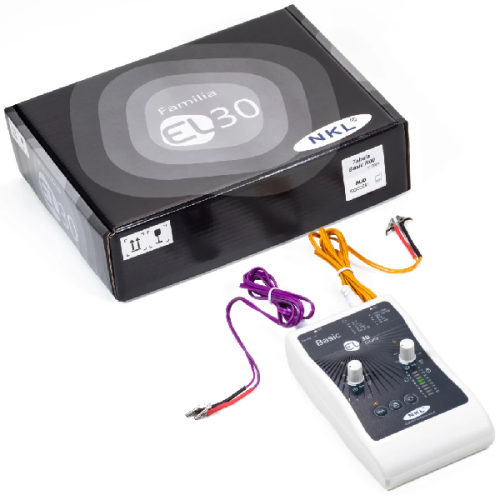 Eletroestimulador 2 canais - EL30 Duo Basic NKL