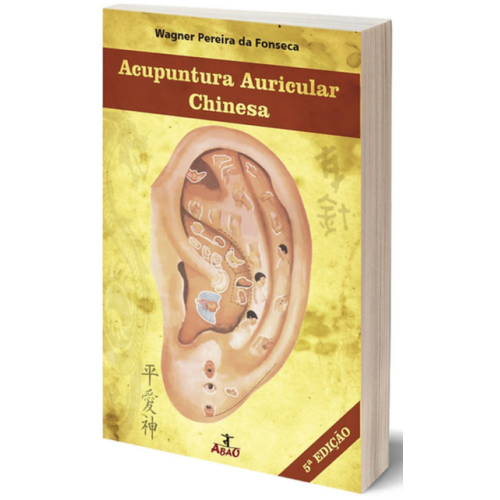 Acupuntura Auricular Chinesa 5 Edio