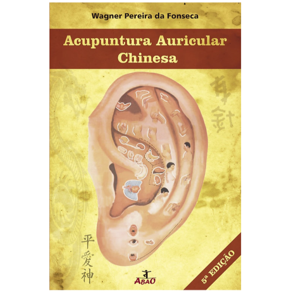 Acupuntura Auricular Chinesa 5 Edio