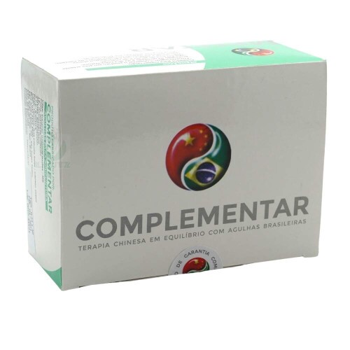 Agulha de Acupuntura c/1000 - Complementar