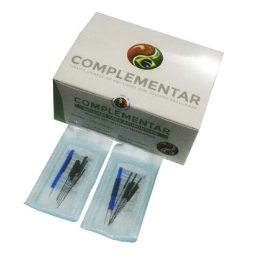 Agulha de Acupuntura c/1000 - Complementar