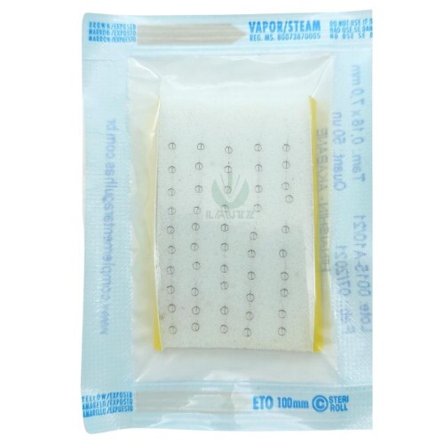 Agulha Intrad�rmica Akabane 7mm - Cartela c/ 50 unid - Complementar