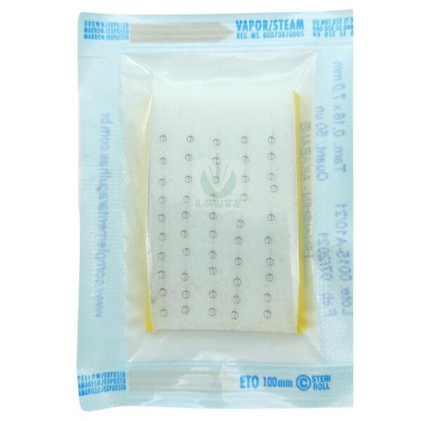 Agulha Intrad�rmica Akabane 7mm - Cartela c/ 50 unid - Complementar