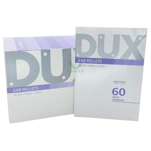 Ponto Prata Micropore (caixa com 30 cartelas) - DUX