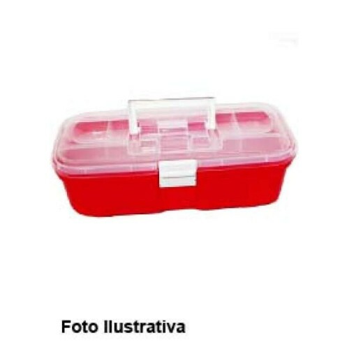 Maleta pl�stica multiuso